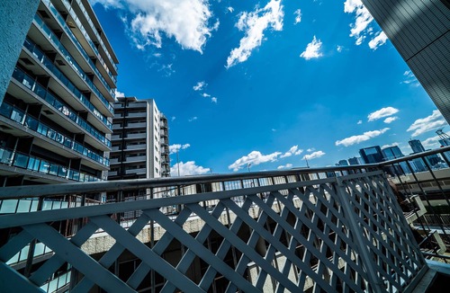 Nakano Apartment | Ateliertokyo 5F