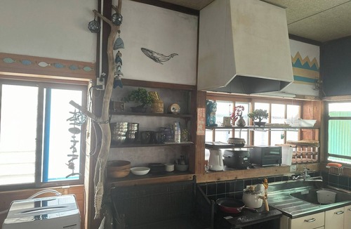 Hedamura House | Atmospherefilled Nishiizu Toda Popular oldstyle/Numazu Shizuoka
