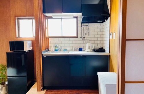 Kamakura Apartment | ATTA HOTEL KAMAKURA OomachiRoom 107/Kamakura Kanagawa