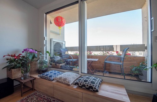 Quartier de l'Horloge Apartment | Attica, 2BR/2BA, 4 people