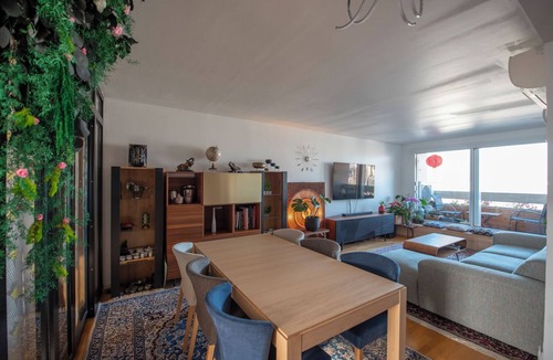 Quartier de l'Horloge Apartment | Attica, 2BR/2BA, 4 people