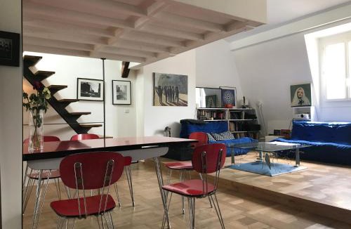 Quartier de la Monnaie Apartment | Au cœur de saint Germain des pres