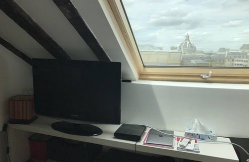 Paris City Center Apartment | Au Cœur de Saint Germain ! 80m2 Confortable, Calme et Lumineux Avec vue