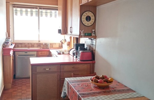 Combat Apartment | Au Coeur du Village Jourdain