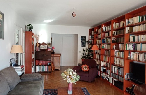 Combat Apartment | Au Coeur du Village Jourdain