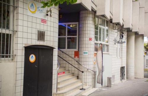 Saint Blaise Hostel | Auberge de Jeunesse HI Paris Le d'Artagnan
