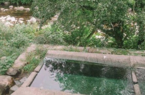 Bains de Guitera Hotel | Auberge U San Petru - Guitera baths
