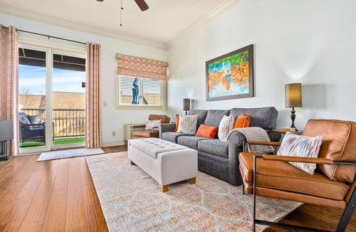 Auburn Condo | Aubie's Penthouse ~ 3/2 condo in Auburn, Alabama!