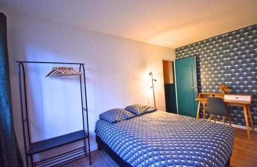Aubervilliers Apartment | Aur'Coloré Paris