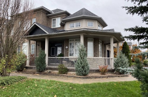 Aurora House | Aurora Executive Upscale Residence - 3bedrooms, 3.5bathrooms