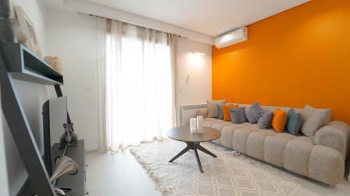 Sidi Abdel Aziz Apartment | Aurora La Marsa 301 – Modernité Charme