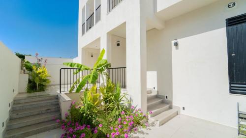 Sidi Abdel Aziz Apartment | Aurora La Marsa RDC – Modernité Charme