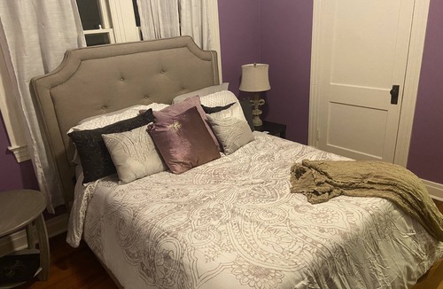Behrman House | Authentic New Orleans Shotgun with true Southern Charm