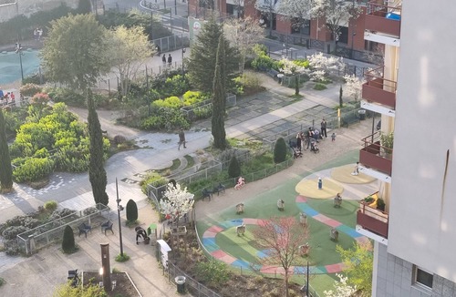 Parc-Nord Apartment | Aux Charme de Courbevoie