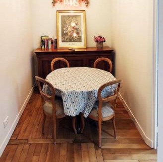 Aubervilliers Apartment | Aux pieds du Métro ligne 12