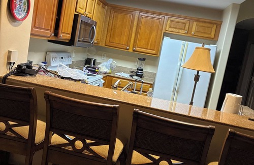 Florida Central Atlantic Coast Condo | AVAILABLE TODAY-OCT 5 POOL LAKE DISNEY FIREWORK VIEW 9:30 PM LOVELY 1 BDR 2 BTH