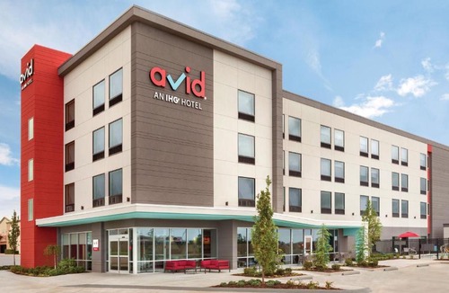 Harrisburg Hotel | avid hotel Harrisburg NE - Hershey Area by IHG
