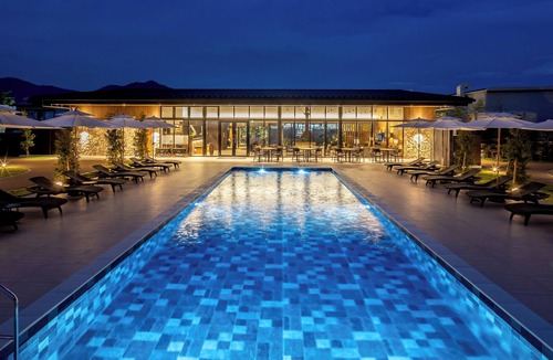Fujikawaguchiko Villa | AWAUMI Fujikawaguchiko Resort