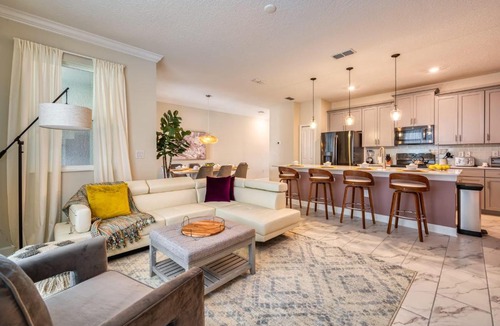 Kissimmee House | Awesome home with private pool near Disney