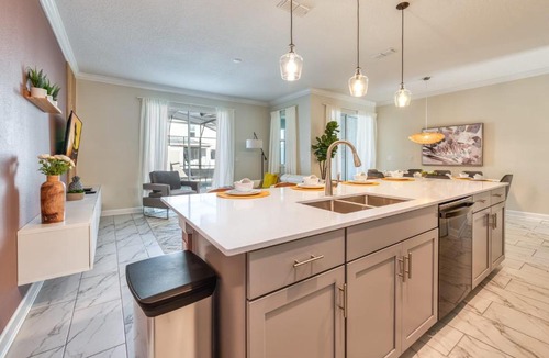 Kissimmee House | Awesome home with private pool near Disney
