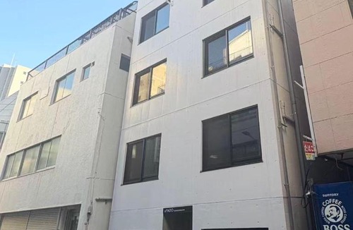 Yanagibashi Apartment | aYADO 浅草橋 302 no lift