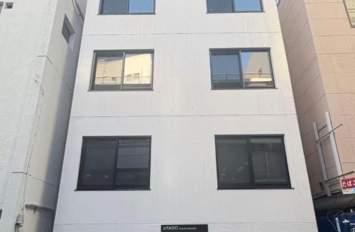 Yanagibashi Apartment | aYADO 浅草橋 401 no lift