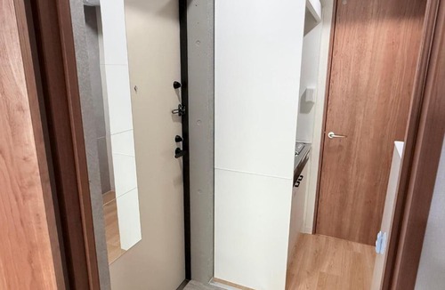 Yanagibashi Apartment | aYADO 浅草橋 401 no lift