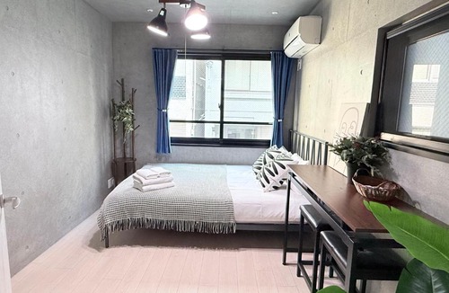 Yanagibashi Apartment | aYADO 浅草橋 502 no lift