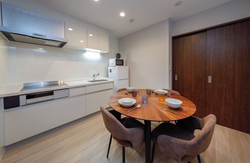 Azumabashi Apartment | B 4minute walk from Asakusa Station Accommodates 4 people Asakusa area/Sumida Ward Tokyo