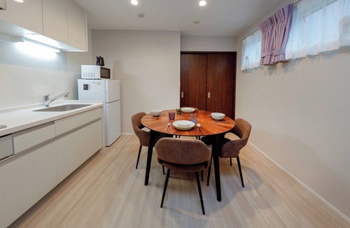 Azumabashi Apartment | B 4minute walk from Asakusa Station Accommodates 4 people Asakusa area/Sumida Ward Tokyo