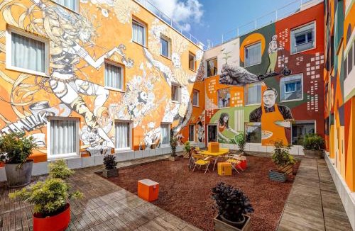 Saint-Ouen Apartment | B&B HOME Paris Mairie de Saint-Ouen