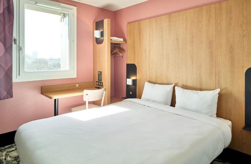 Quartier du Pont-de-Flandre Hotel | B&B HOTEL Paris Porte de la Villette