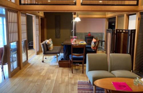 Koshu House | B&B Ladies Only Grape mama Peach room - Vacation STAY 11708