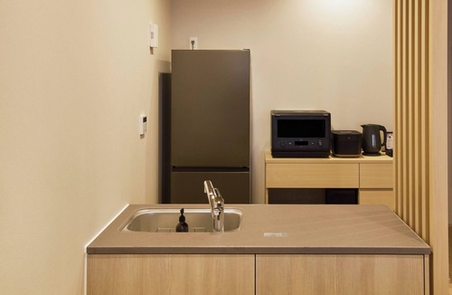 Onsen Apartment | B Bunkbed2 Double 2 SingleNopets allowed/Awara City Fukui