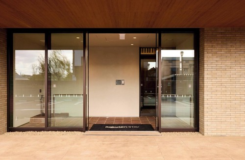 Onsen Apartment | B Bunkbed2 Double 2 SingleNopets allowed/Awara City Fukui
