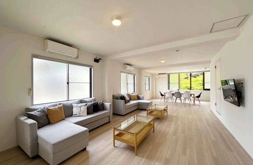 Hatsukaichi Apartment | b hotel Kaniwasou | Miyajima Island Stay 21