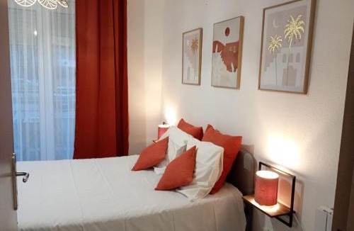 Montevrain Apartment | B010 Appartement Disneyland Paris France