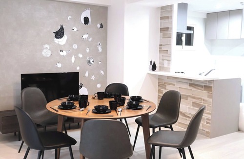 Shinagawa Apartment | B1 6 minutes walk from Togoshi Station Excelle/Shinagawa Ward Tokyo