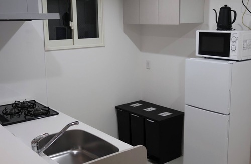 Shinagawa Apartment | B1 6 minutes walk from Togoshi Station Excelle/Shinagawa Ward Tokyo