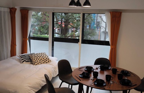 Shinagawa Apartment | B1 6 minutes walk from Togoshi Station Excelle/Shinagawa Ward Tokyo