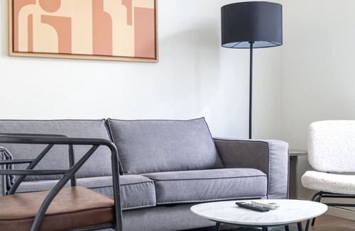 Faubourg-du-Roule Apartment | B2.Two Bedrooms#Champs Elysées#Arc de Triomphe#AC