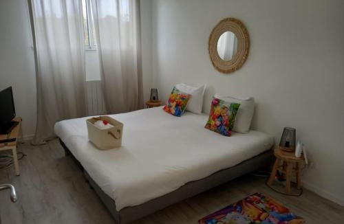Montevrain Apartment | B309 Appartement proche Disney Paris