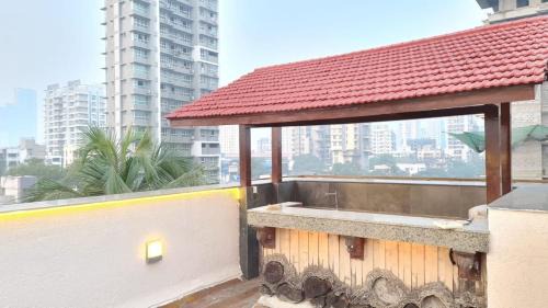 Dadar East Apartment | Bachis Nest 2BHK Penthouse with Private Terrace Dadar