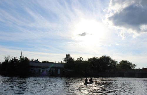 Coboconk House | Balsam Lake Cottage 5 Bed room