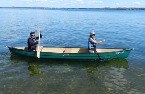 Victoria Road Cottage | Balsam Lake Retreat - great for families, waterfront
