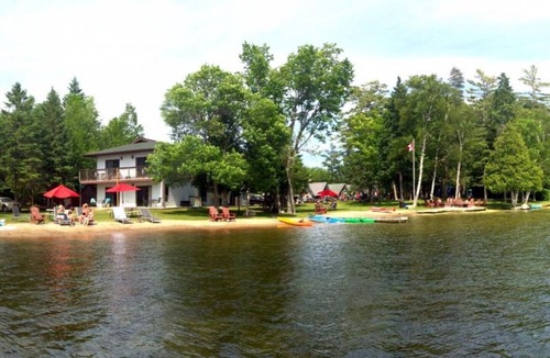 Rosedale House | Balsam Resort - Cottage Condo - Balsam Resort - Cottage Condo
