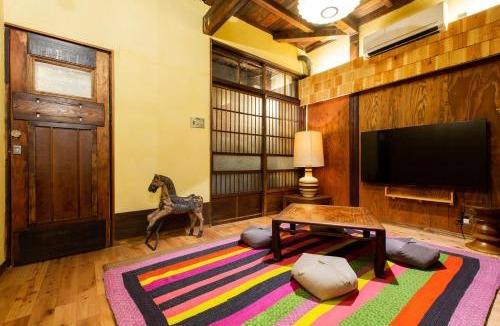 Shinagawa House | Bamba Hotel Tokyo-Private Townhouse-