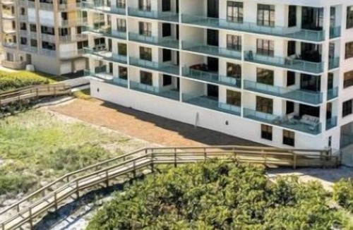 Atlantic Gardens House | Barrier Island House with private pool and 2 blocks to beach