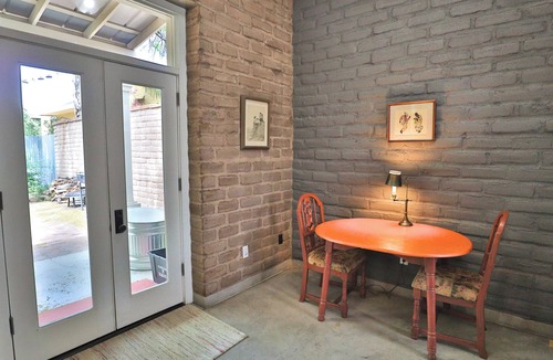 Barrio Viejo House | Barrio Viejo, Charming Historic Downtown Home