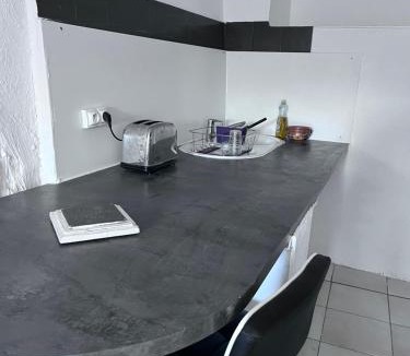 Olivese Apartment | Bas De Maison